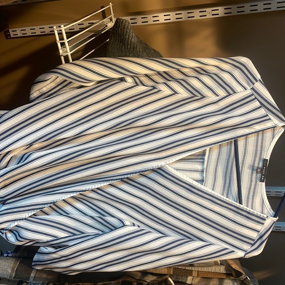 Dress top